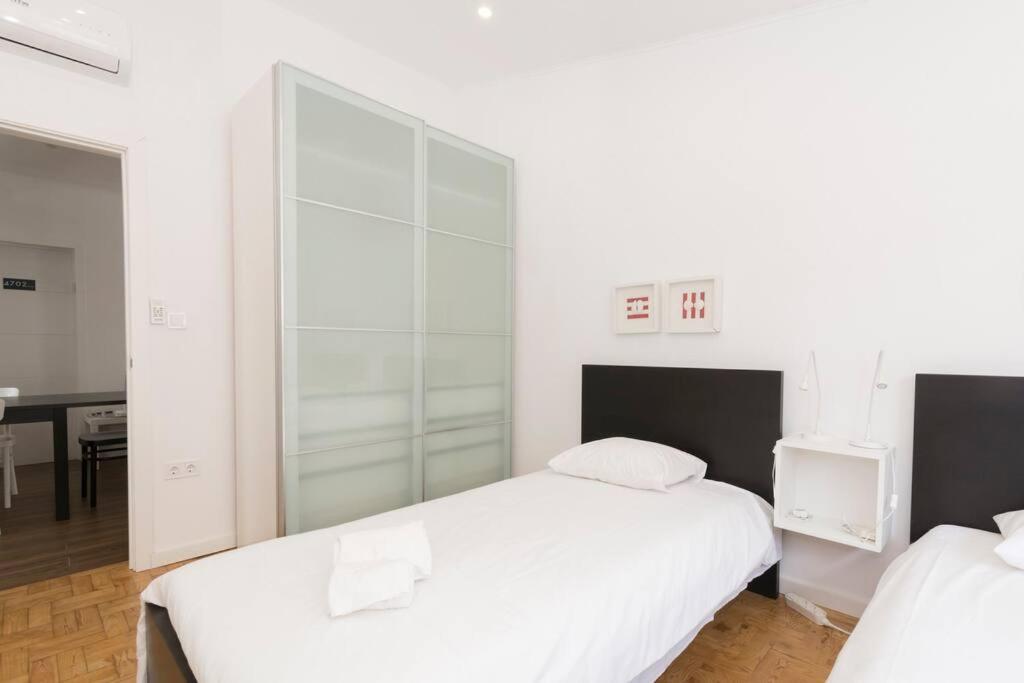 Apartment Near The Beach With Big Terrace Setúbal Exterior foto