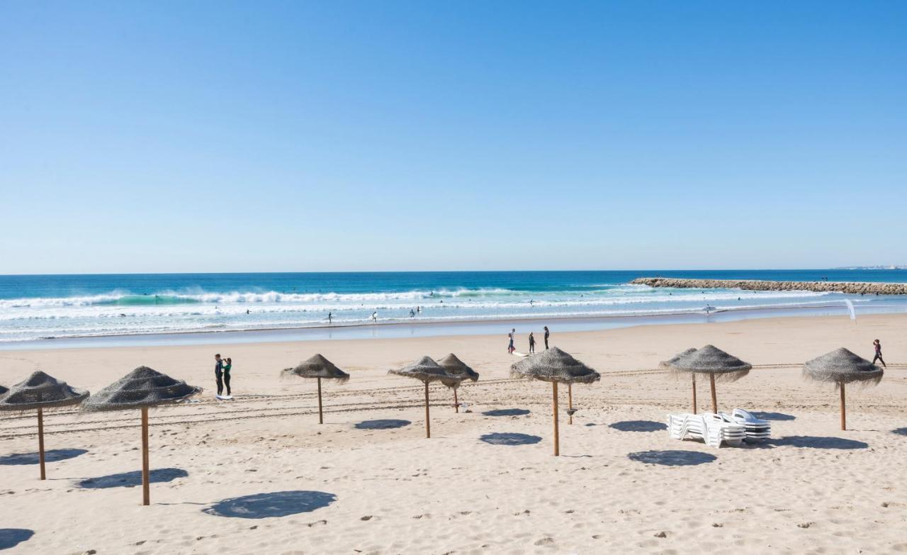 Apartment Near The Beach With Big Terrace Setúbal Exterior foto